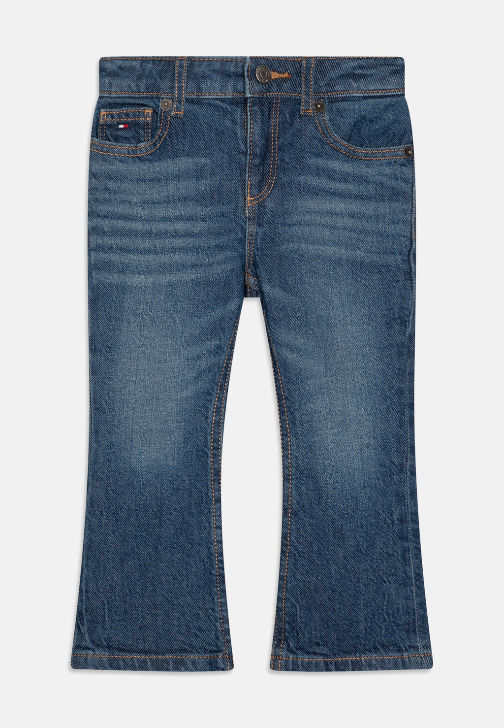 Tommy Hilfiger Flared Jeans Media 1