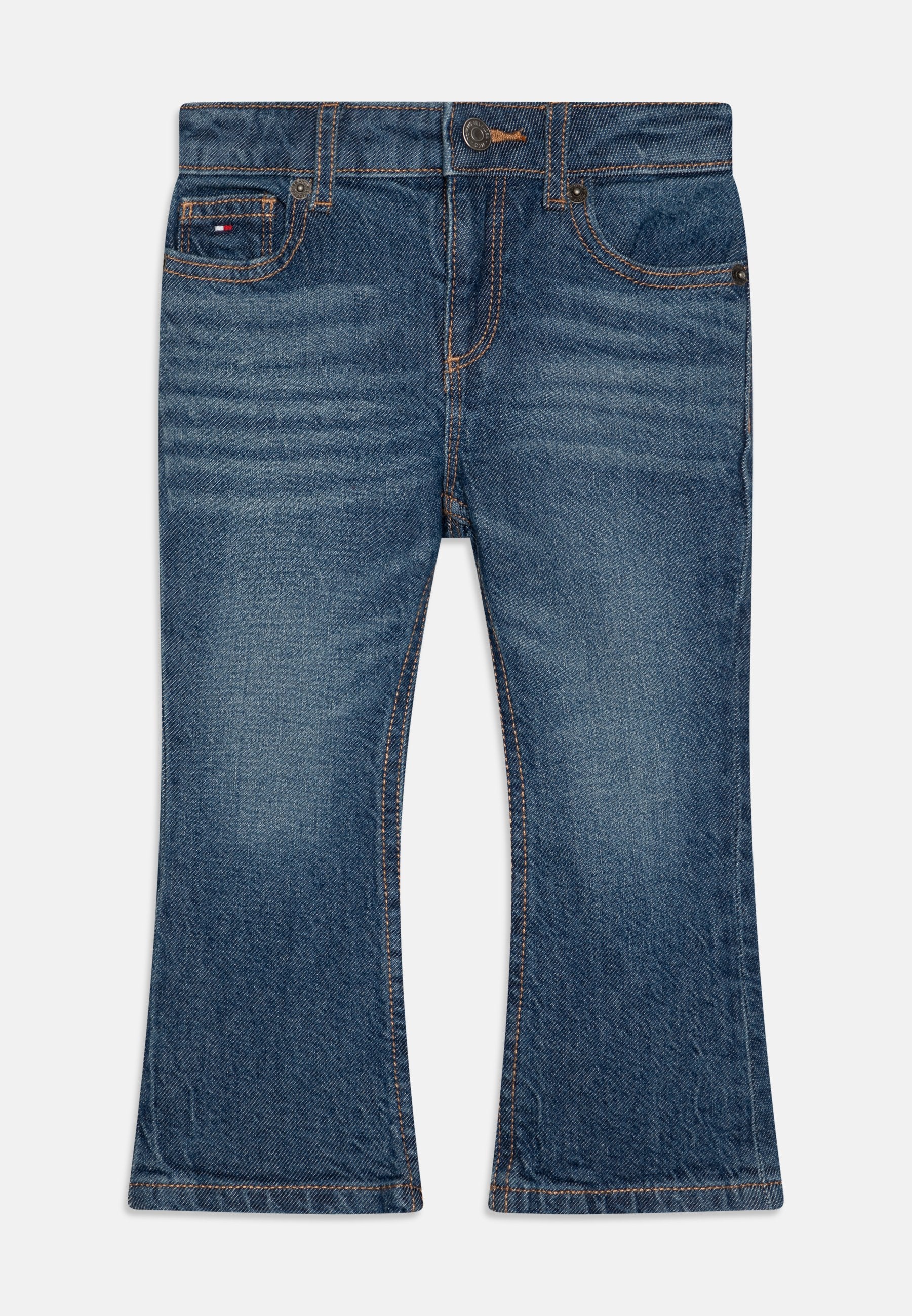 Tommy Hilfiger Flared Jeans Media 1