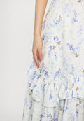 Needle & Thread DITSY EVA BALLERINA DRESS