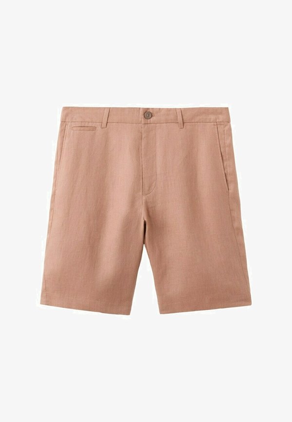 Mango ADULT - Shorts - salmon