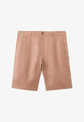 Mango ADULT - Shorts - salmon
