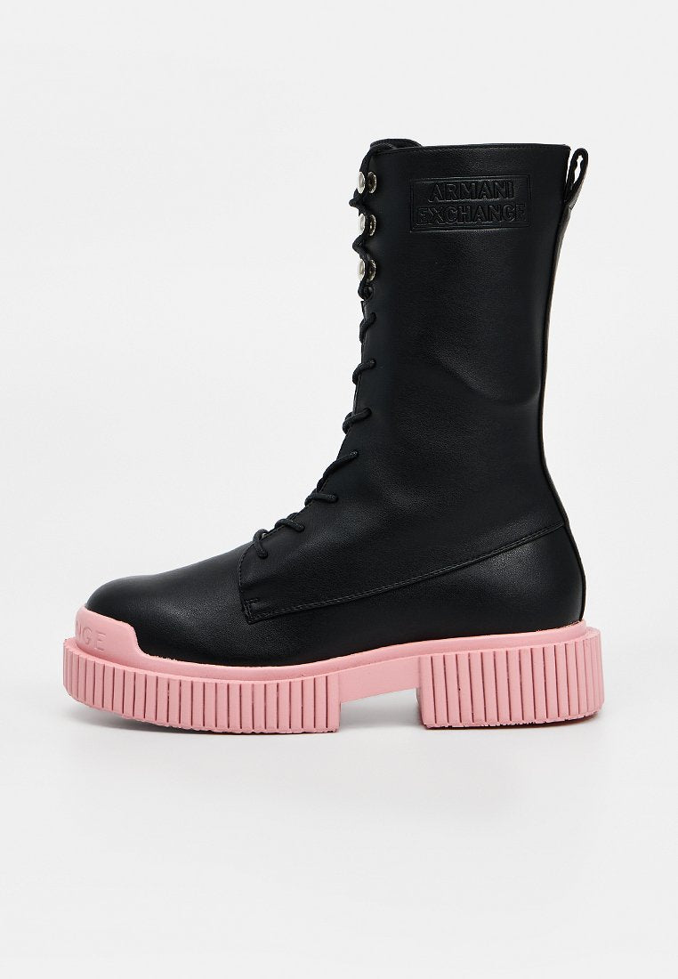 Armani Exchange Schnürstiefel Media 1