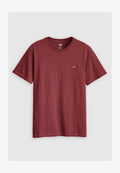 Levi's® ORIGINAL HOUSEMARK TEE - Basic T-shirt - red mahogany