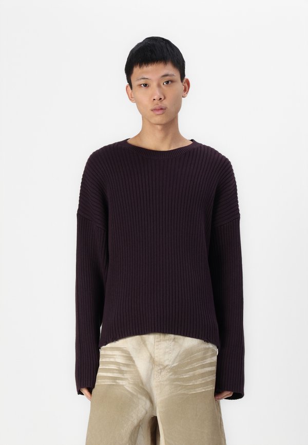 Weekday ARTHUR RIBBED SWEATER