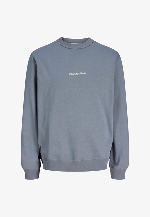 Jack & Jones Sweat Plus Size Sweat - Sweatshirt - tradewinds