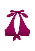 Lauren Ralph Lauren TIE FRONT HALTER BRA