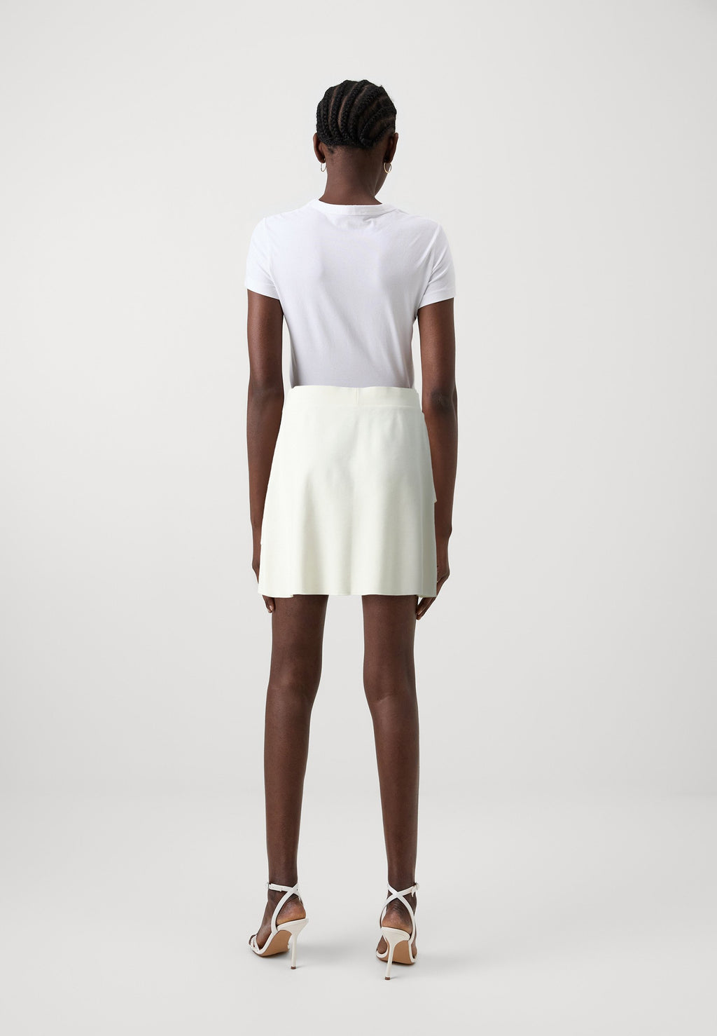 ONLY ONLPOPTRASH RUFFLE SKIRT