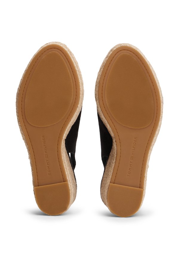Tommy Hilfiger HEMP SLINGBACK WEDGE ESPADRILLES
