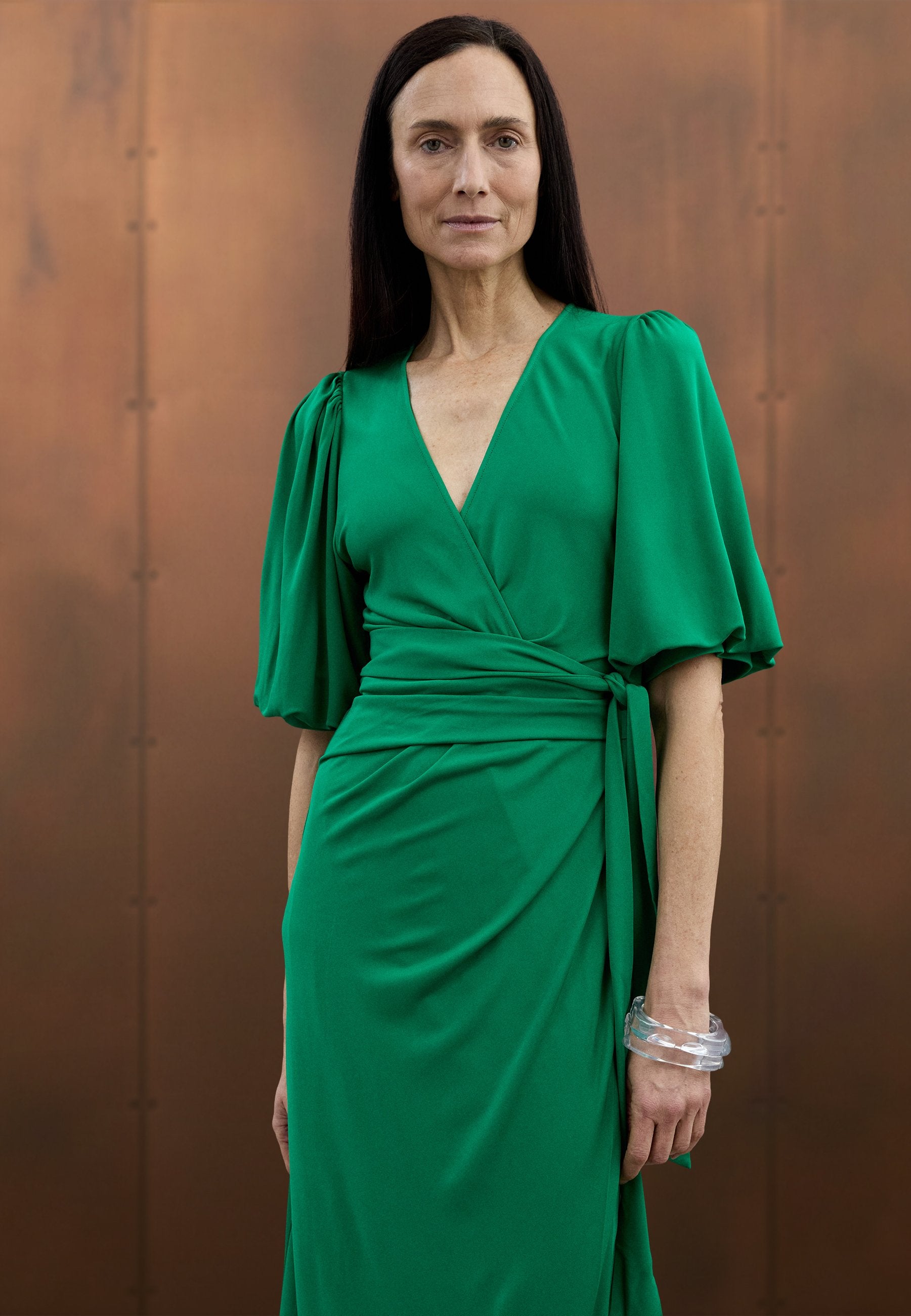 Diane von Furstenberg PAISLEY DRESS