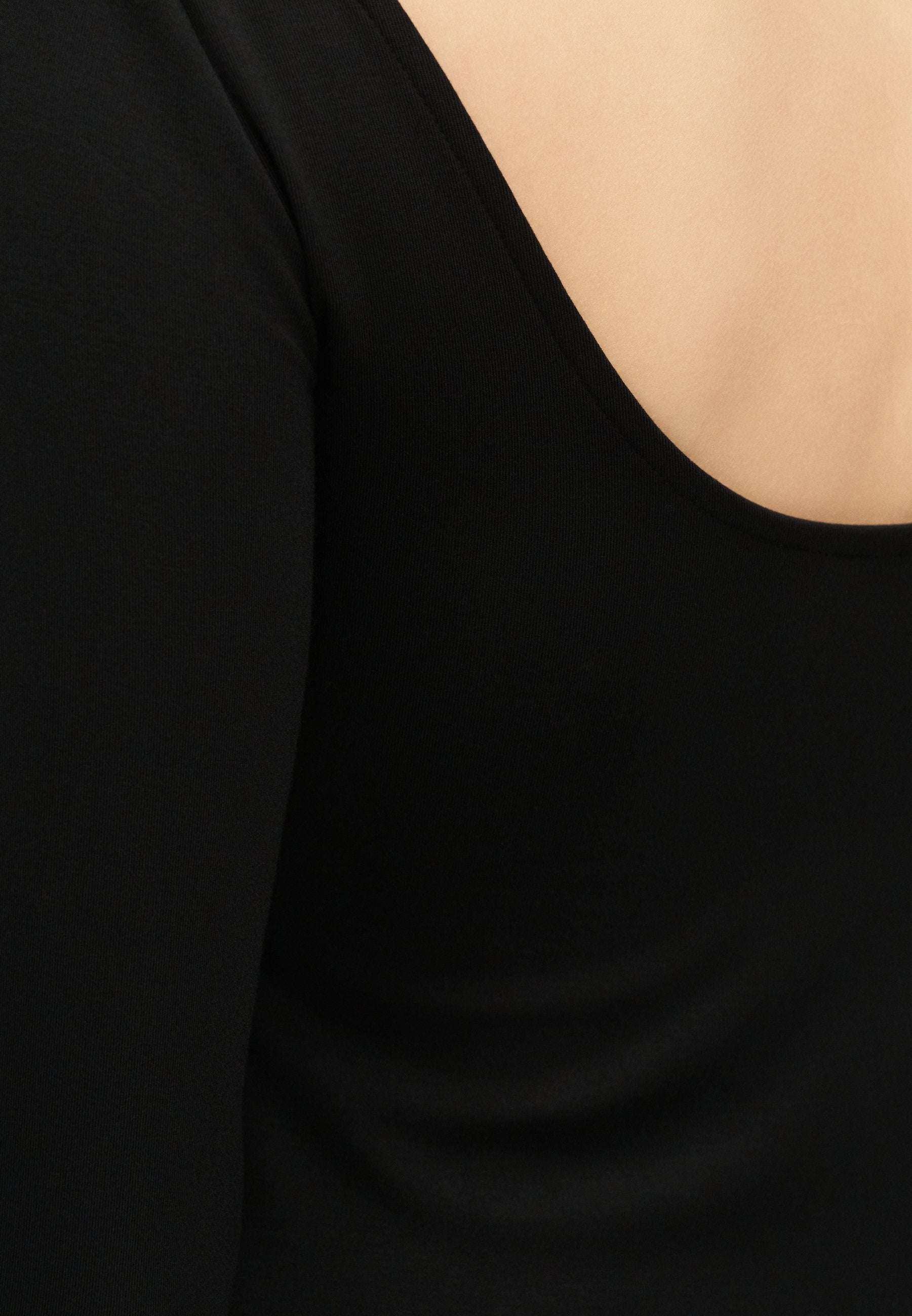 GAP Petite DROPWAIST MINI DRESS