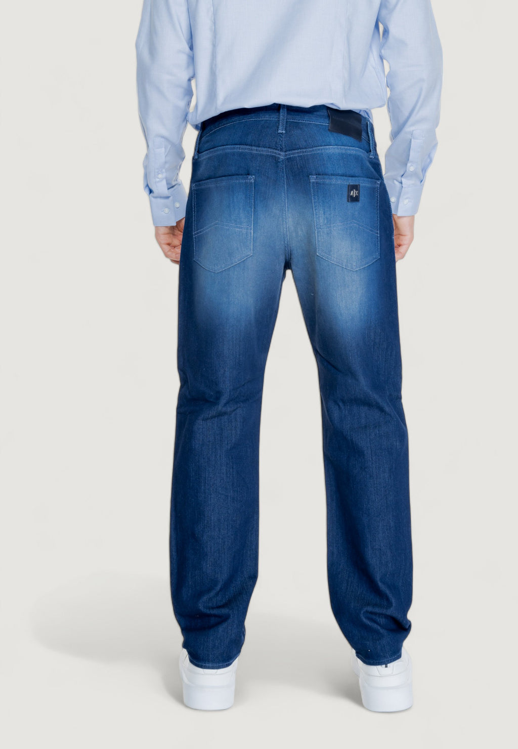 Armani Exchange Jeans Straight Leg Media 2