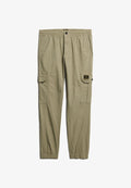 Superdry & Co PARA - Cargo trousers - light khaki green