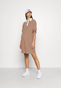 Glamorous Bloom RUGBY SHIRT MINI DRESS