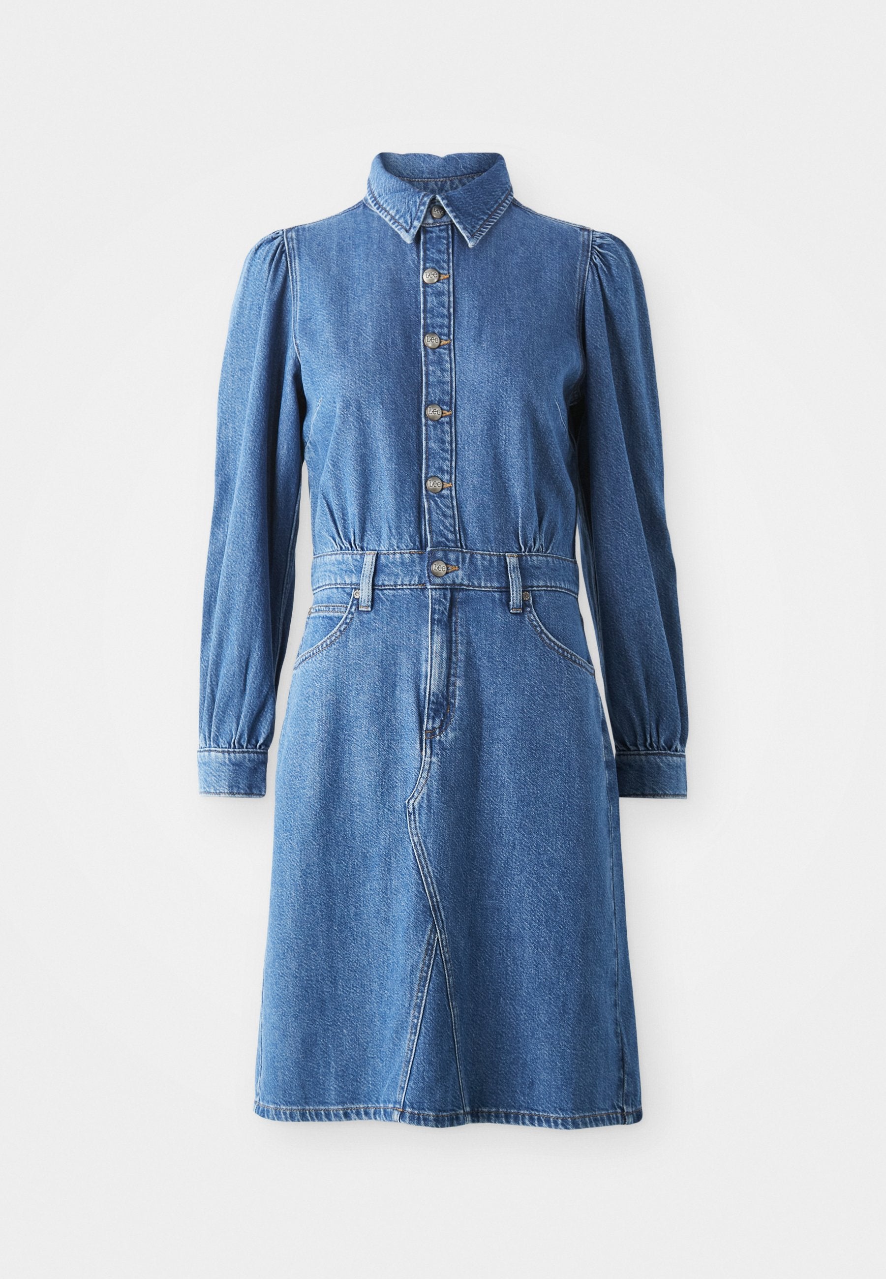 Lee LONG SLEEVE DRESS