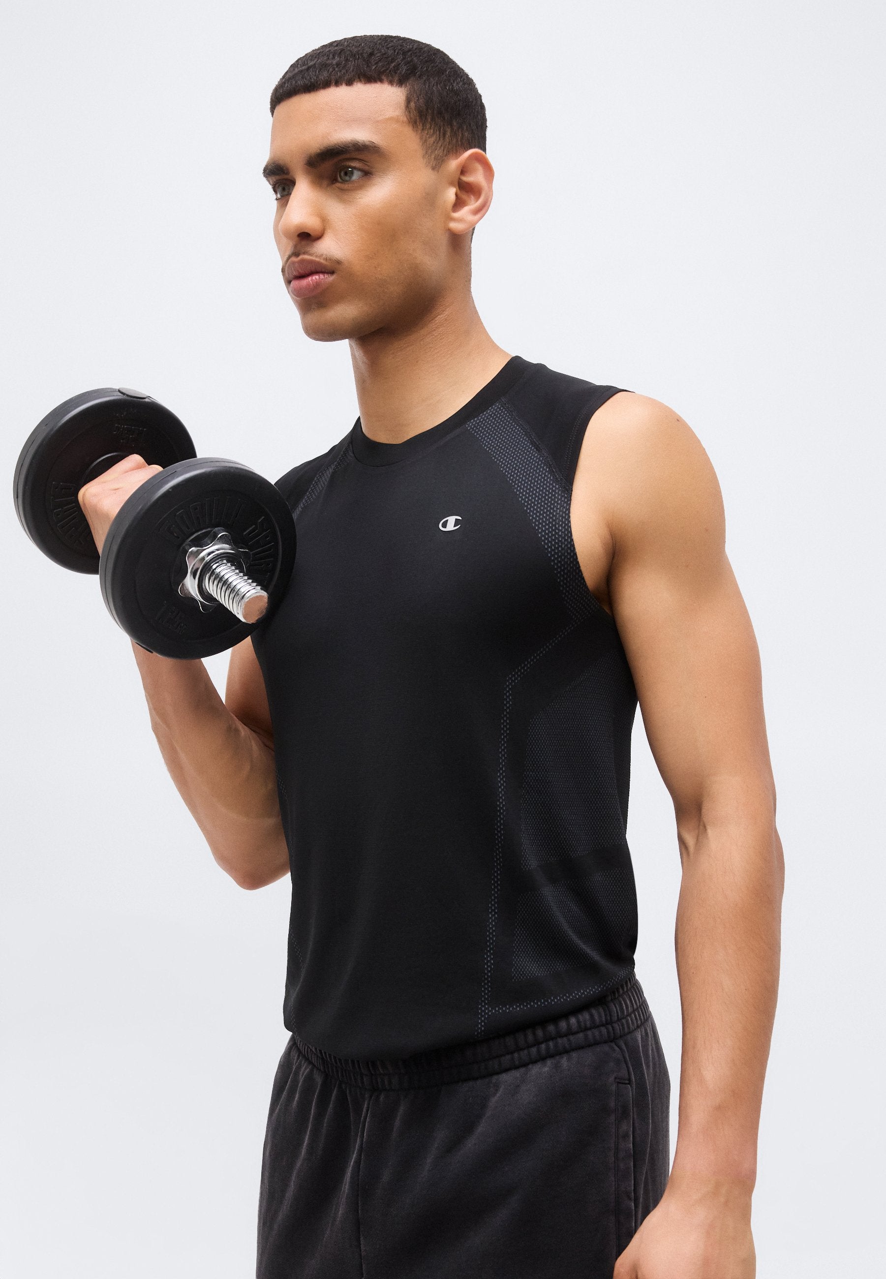 Champion RING SIDE ELASTIC CUFF PANTS