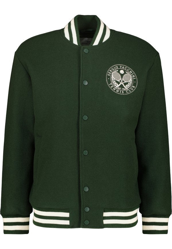 Sergio Tacchini CIRCOLO COACH fleece jacket