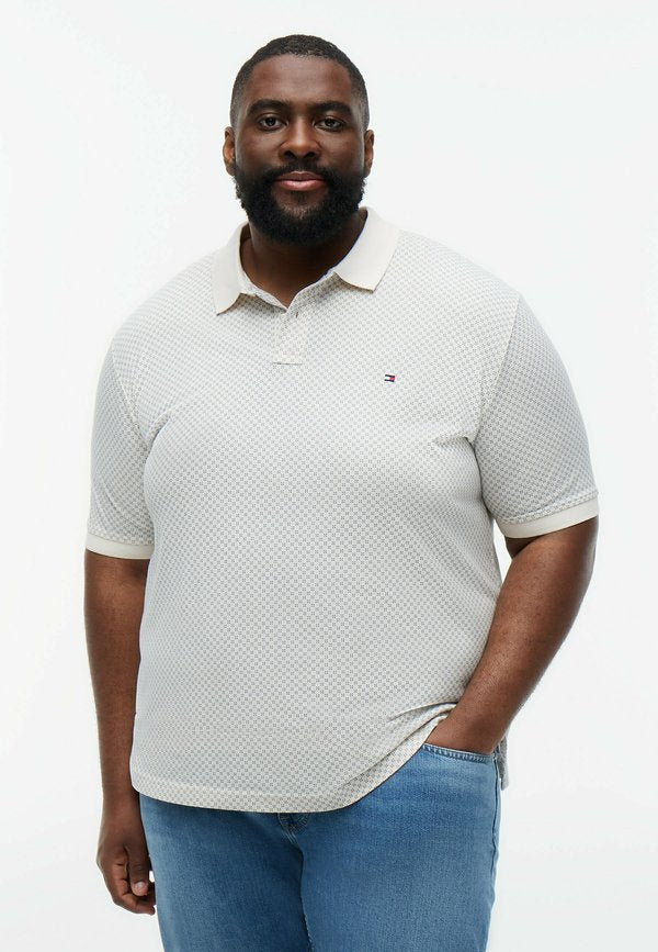 Tommy Hilfiger Polo shirt - ivory petal