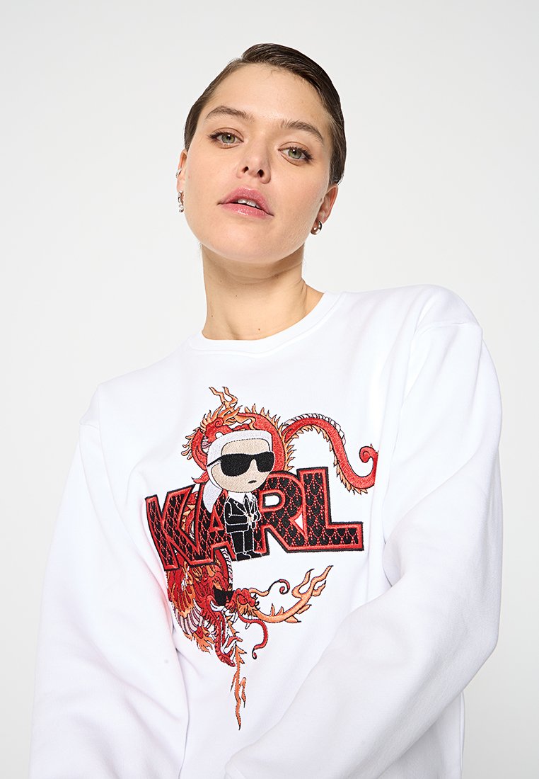 KARL LAGERFELD Sweatshirt Media 4