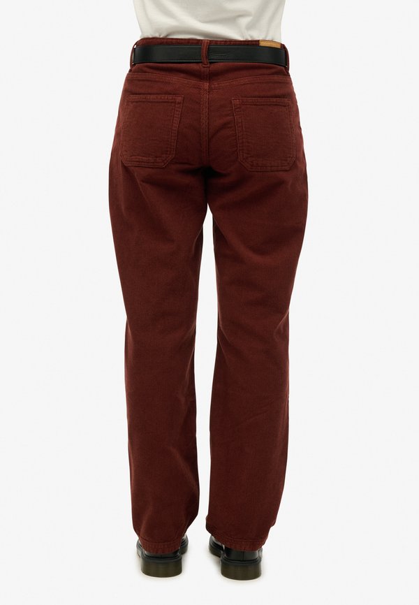 Superdry & Co STRAIGHT LEG