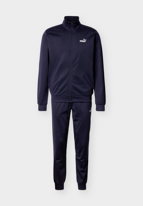 Puma SUIT - Tracksuit - new navy