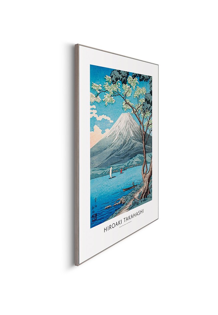 Orange Wallz MOUNT FUJI
