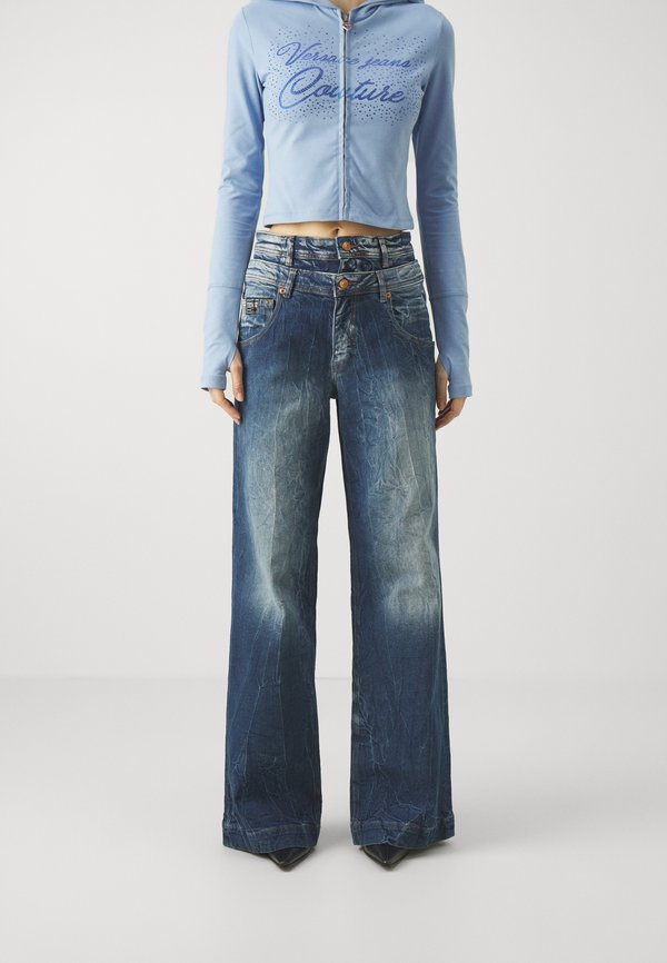 Versace Jeans Couture WIDE LEG ALEXIS