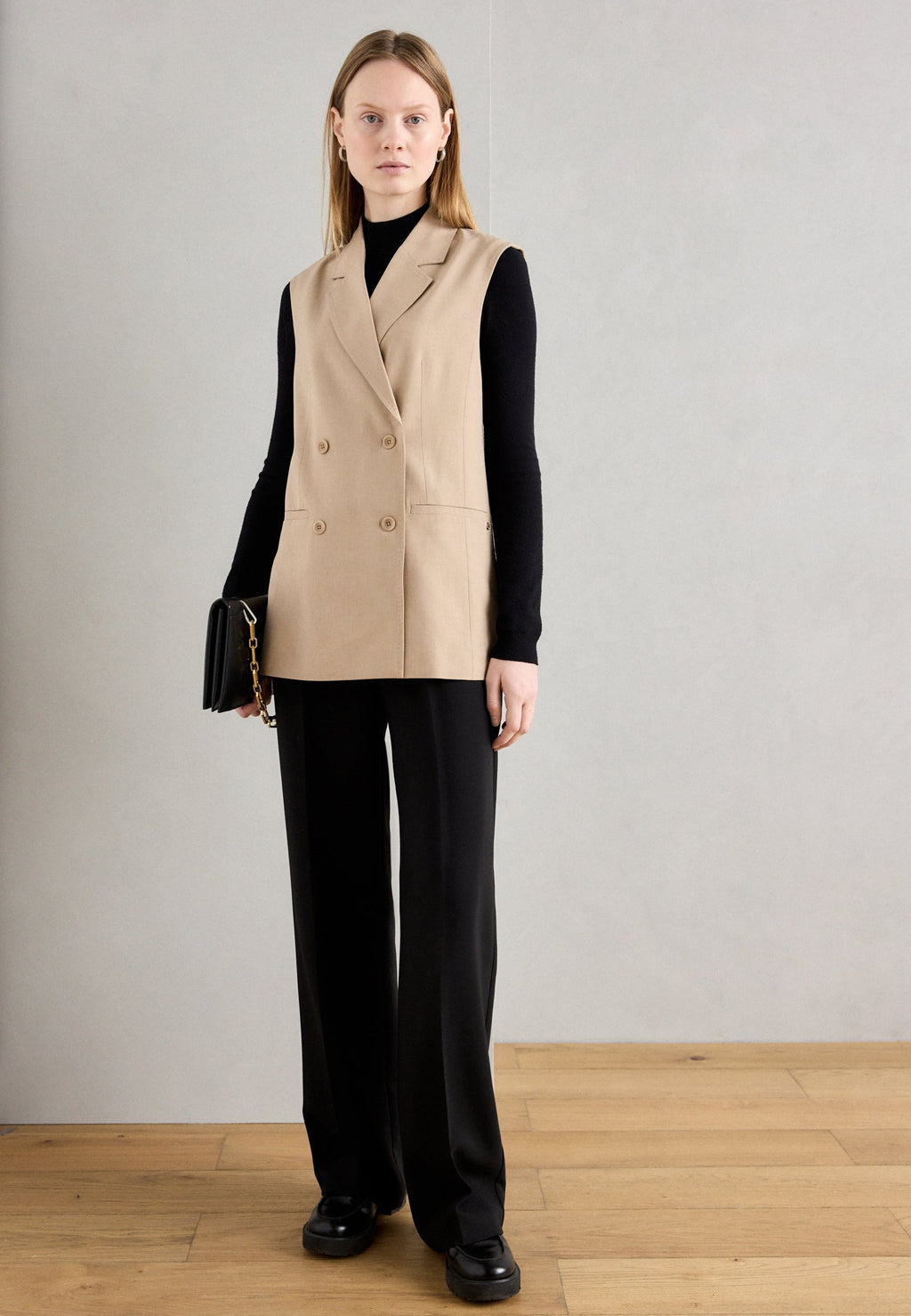 Mos Mosh ROY VEST