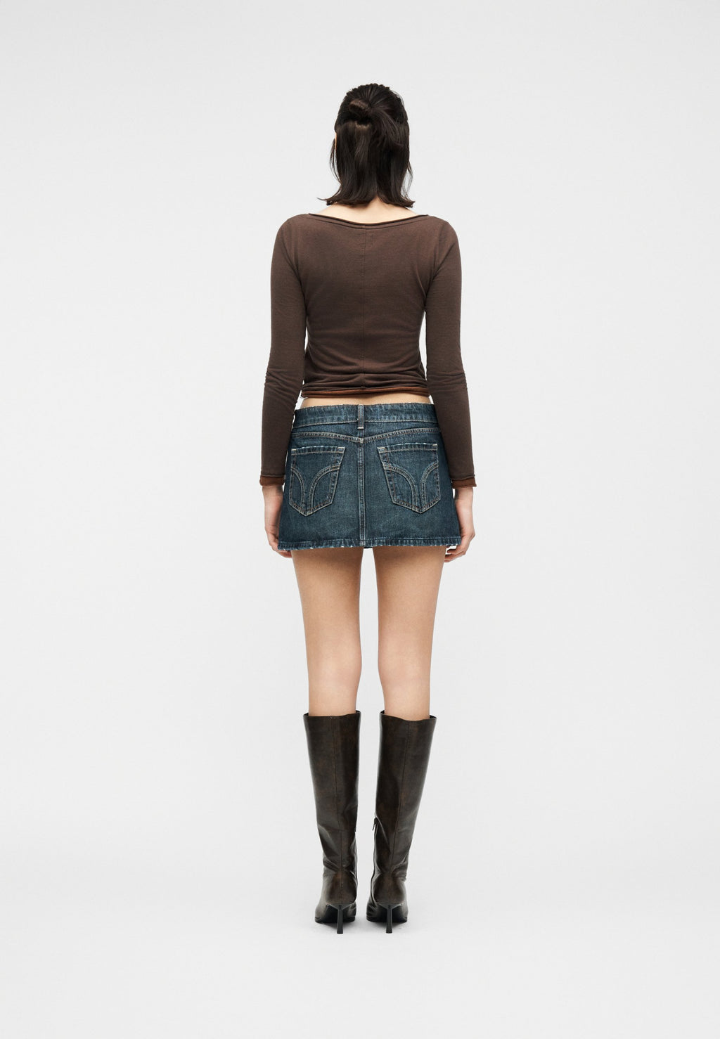 Hollister Co. REDONDO LACE UP