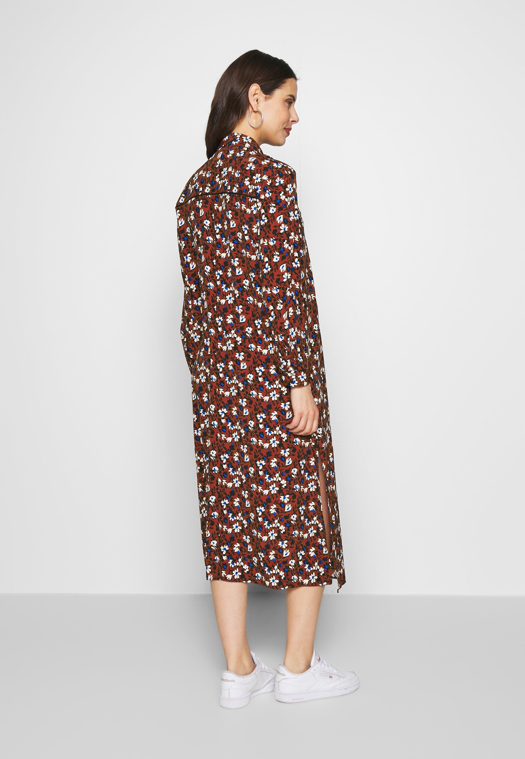 Topshop Maternity TRAPEEZE SHIRTDRESS