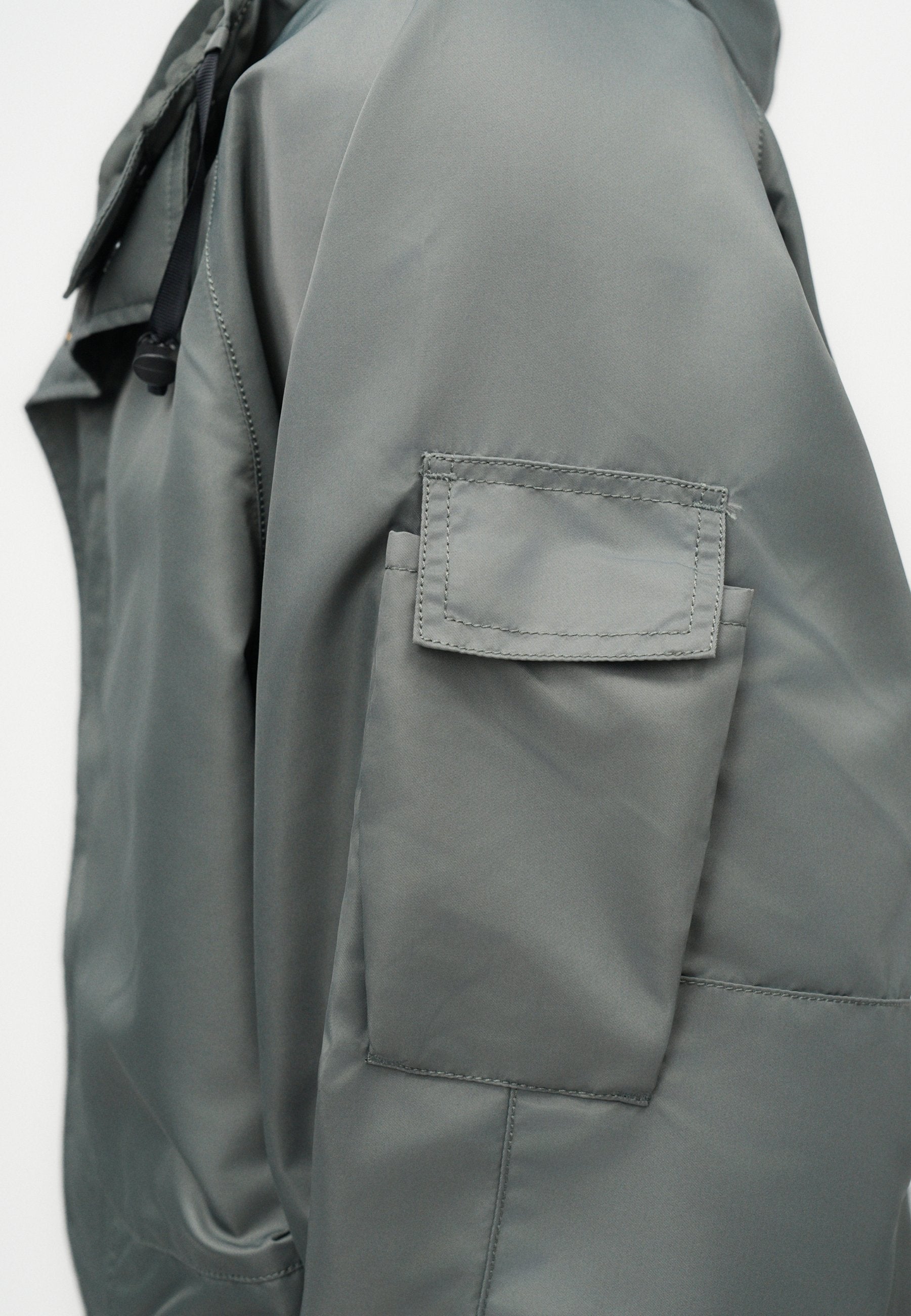 Alpha Industries ALPHA X TNT COLD WEATHER PARKA