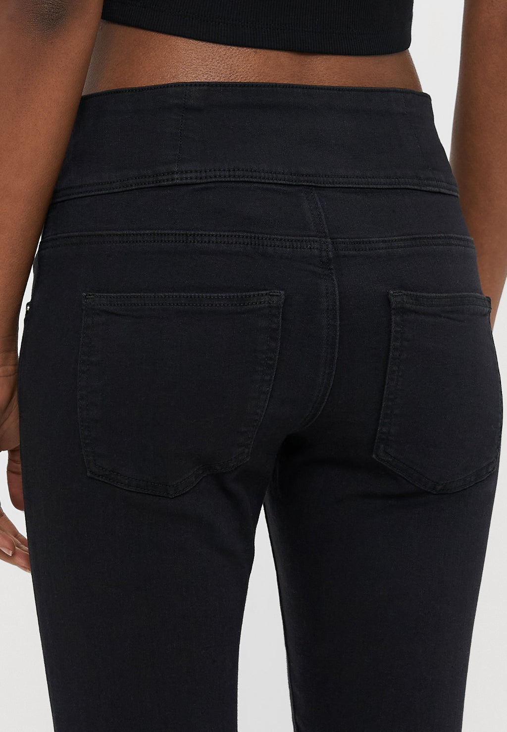 Skinny fit ONLRAIN High waist Media 5