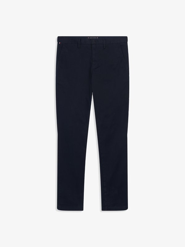 Tommy Hilfiger CORE BLEECKER - Chinos - blue