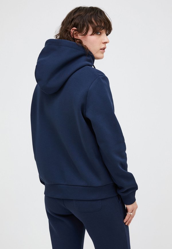 Peak Performance W ORIGINAL SMALL LOGO ZIP HOOD