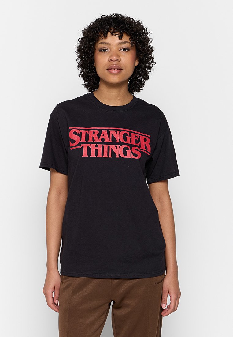 NETFLIX T-Shirt print Media 3
