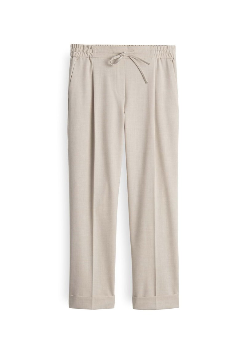 MID RISE CROPPED RELAXED FIT  Media 1