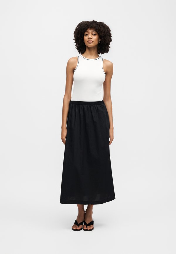 ONLY ONLZAYA LONG DRESS  - Maxi dress - black