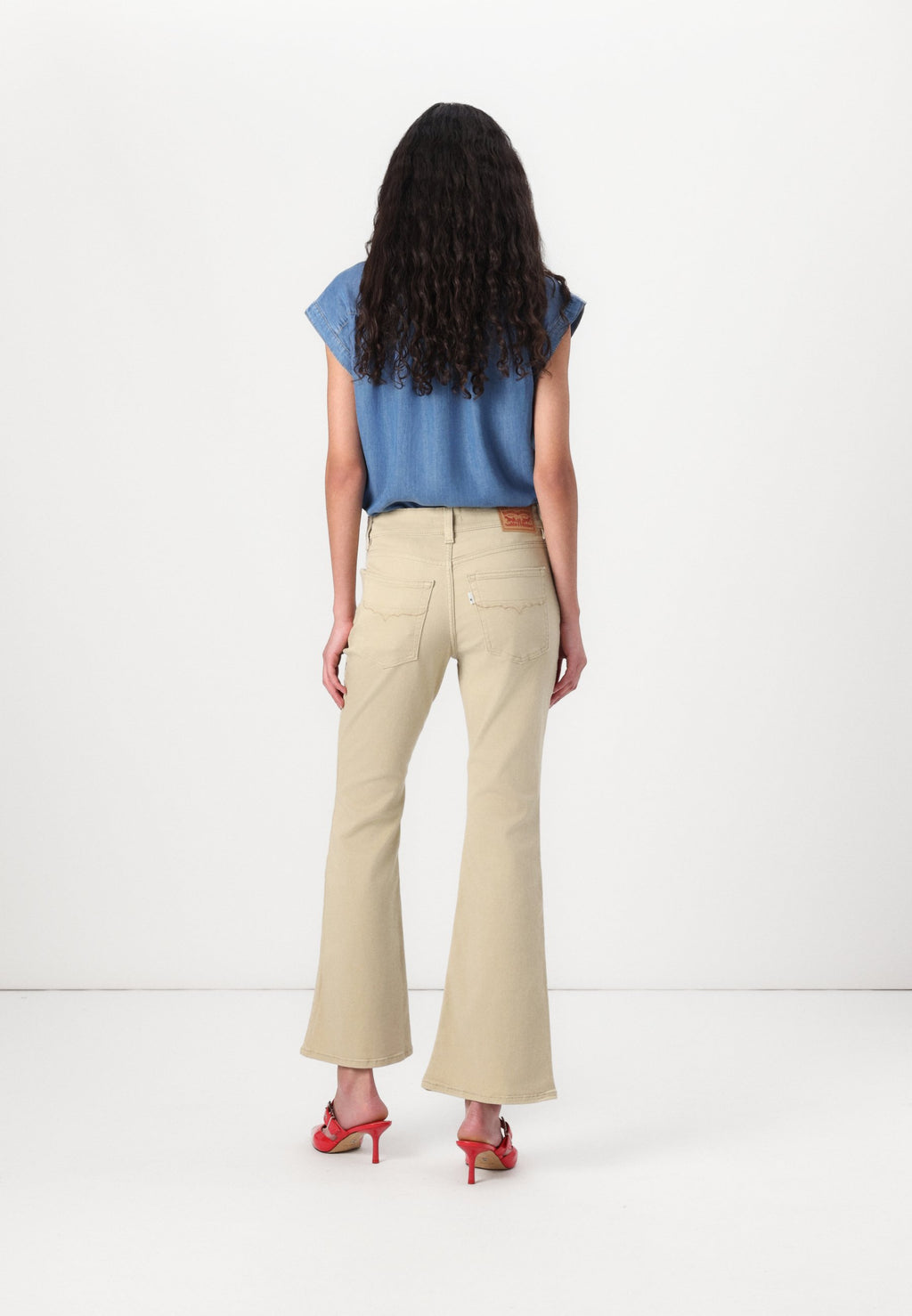 Levi's® 726 WESTERN FLARE
