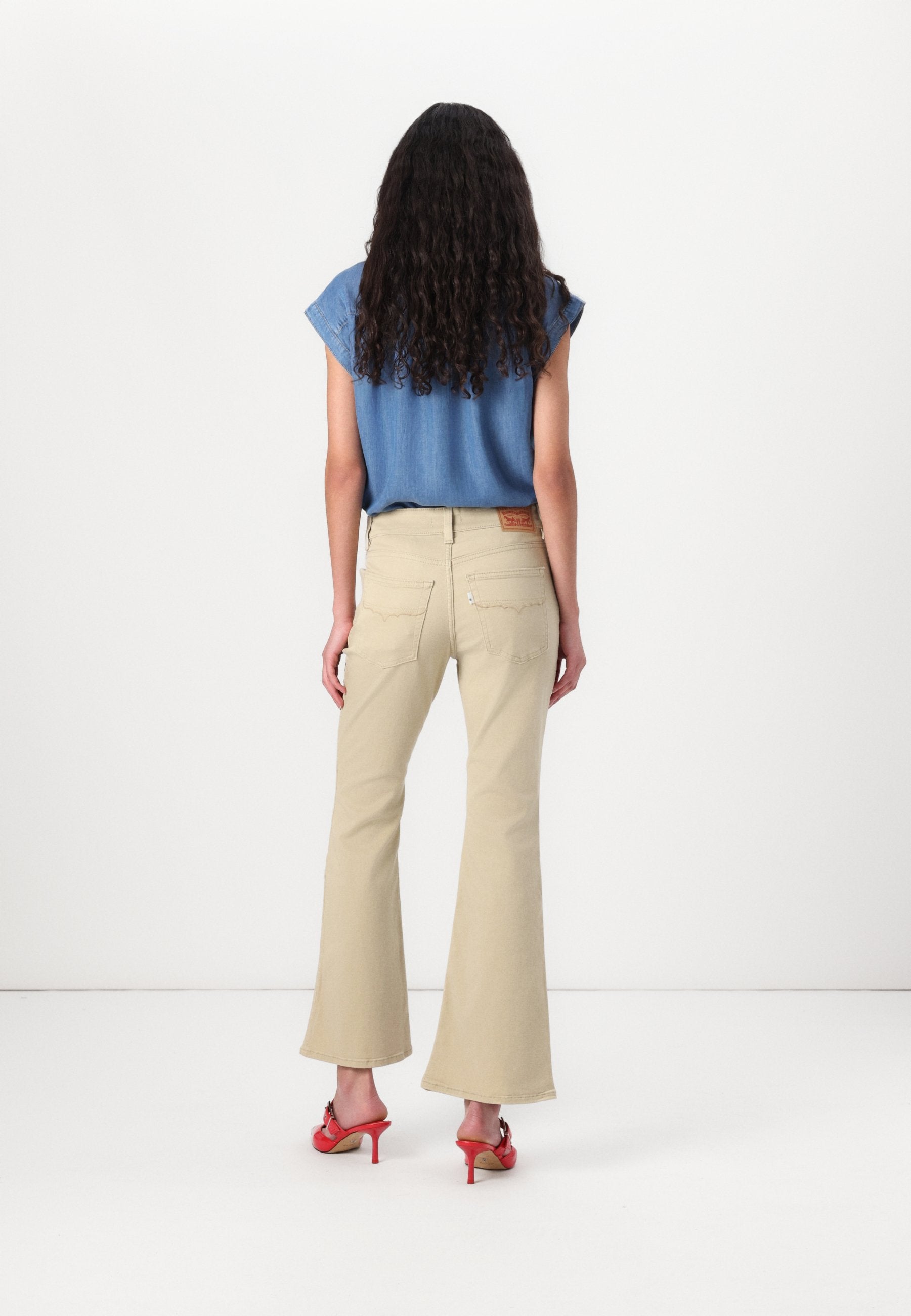 Levi's® 726 WESTERN FLARE