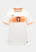 Nike Performance NETHERLANDS 2026/27 STADIUM AWAY  - Football jersey - white/hyper crimson/black