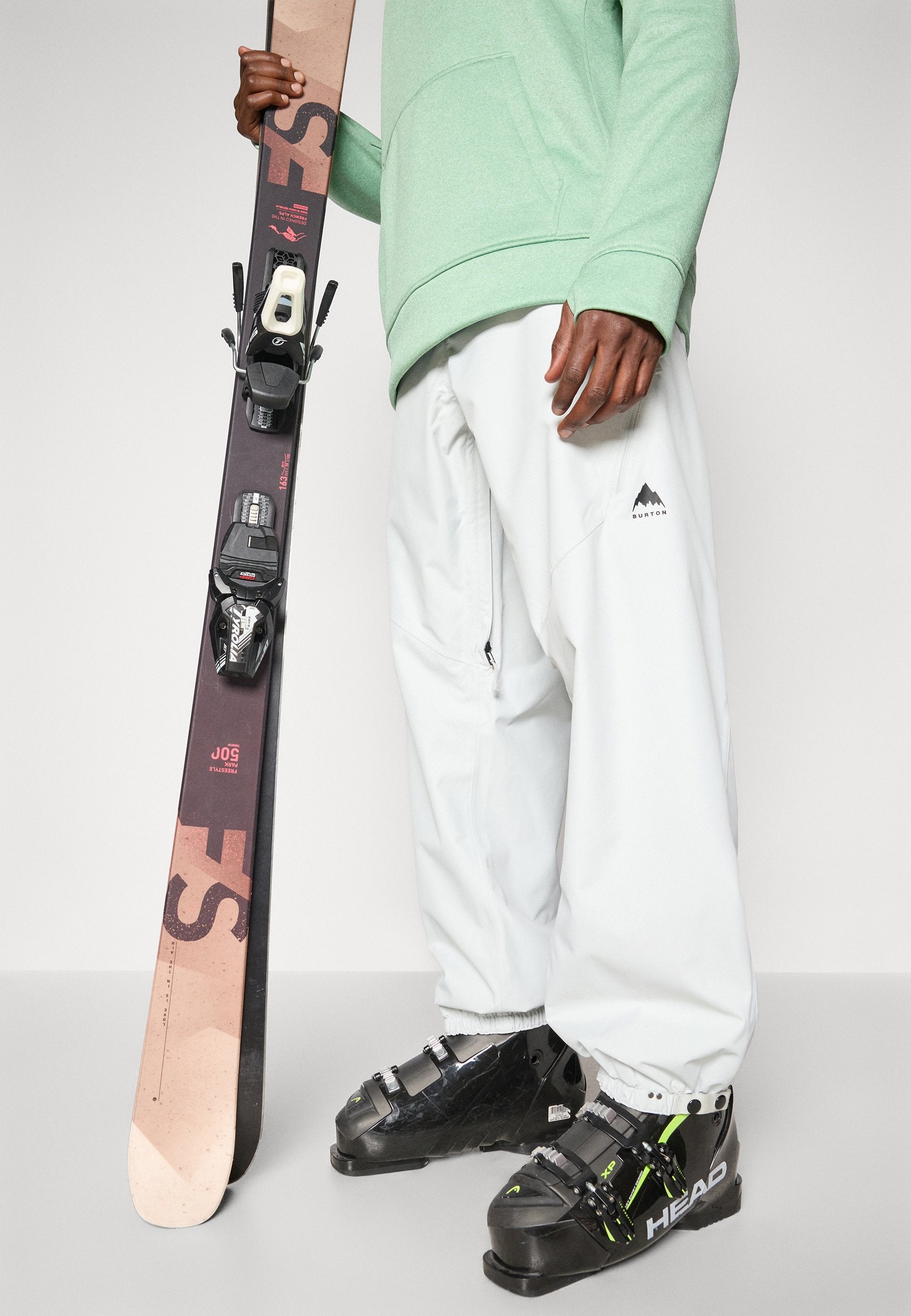 Burton MENS RESERVE RELAXED PANTS