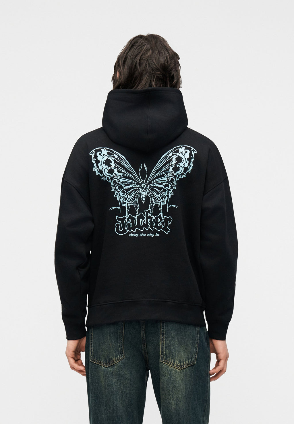 Jacker ZHOU HOODIE UNISEX