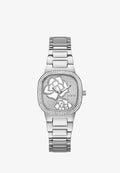 Guess ROSE BUD - Watch - silver tone