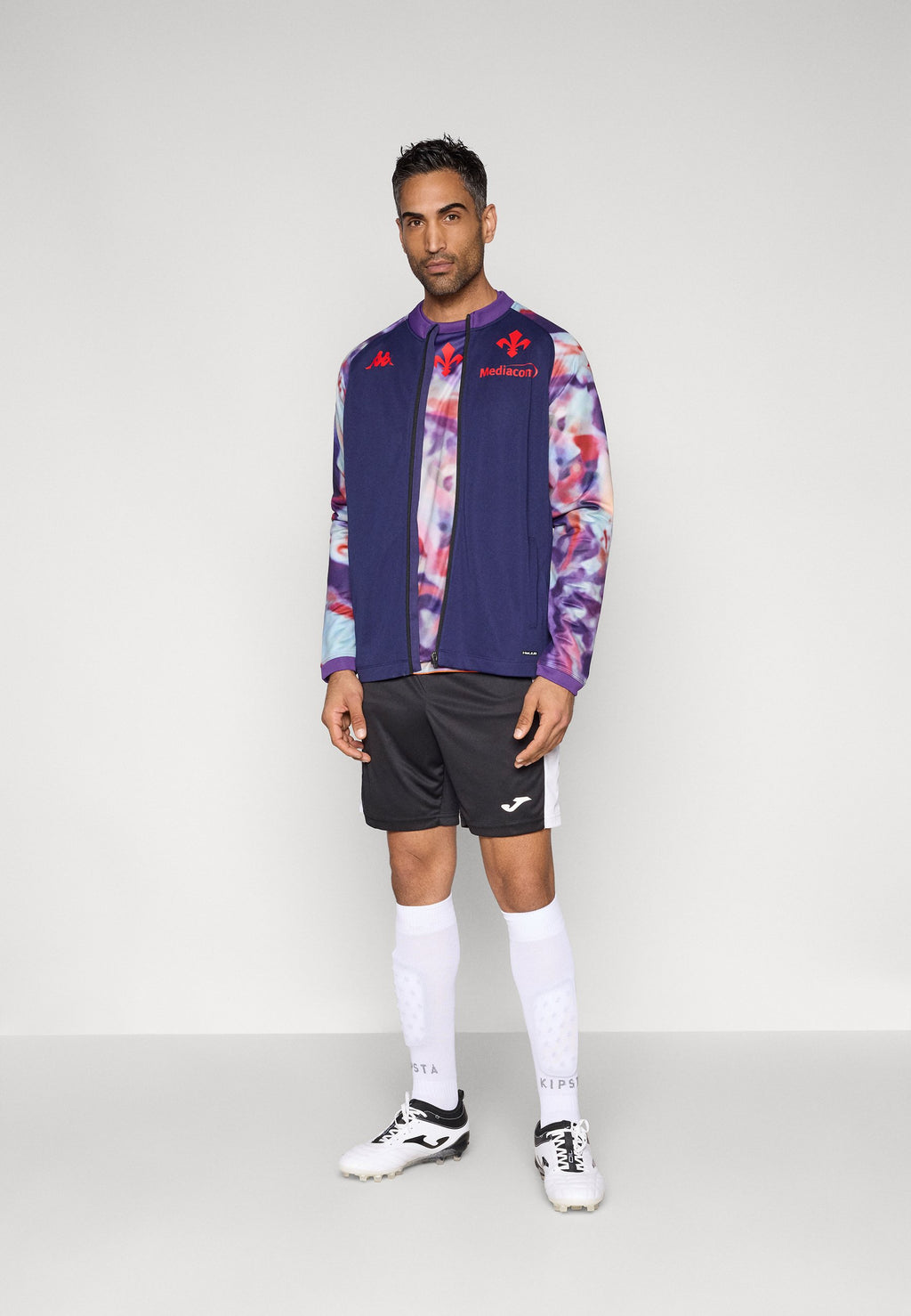Kappa Gara PRO FIORENTINA FULL ZIP