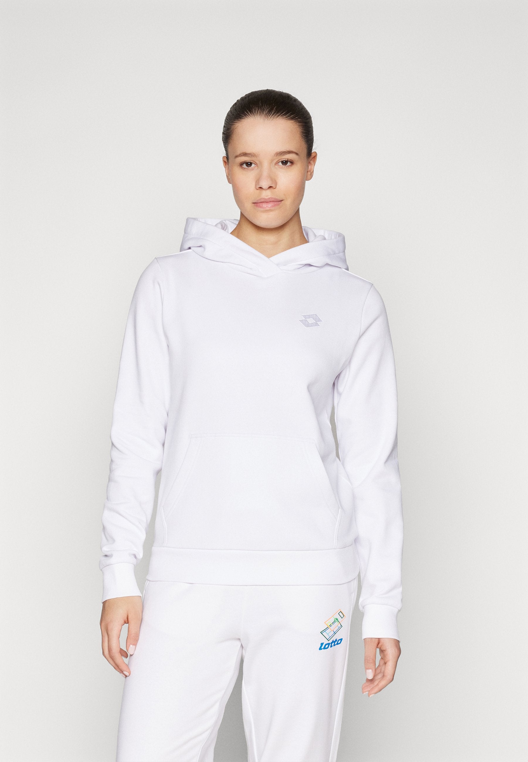 Lotto HOODED SWEATSHIRT HERITAGE