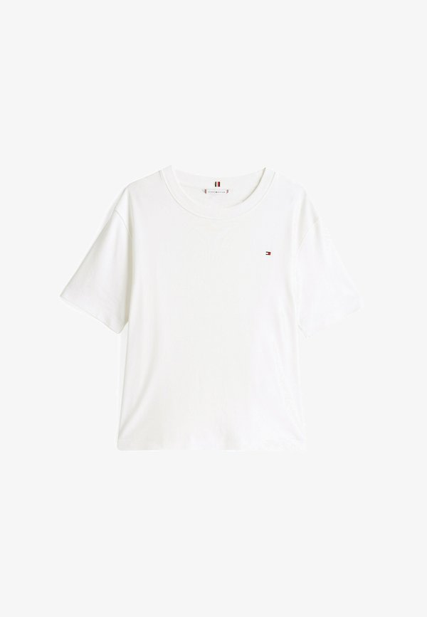 Tommy Hilfiger Basic T-shirt - ecru