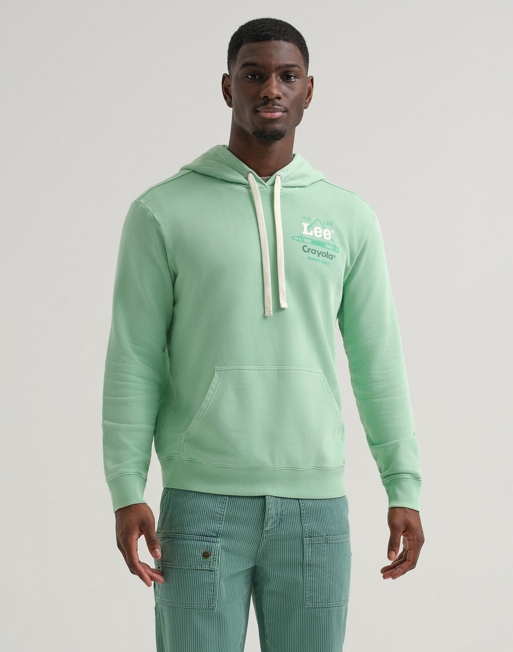 Lee LEE x CRAYOLA HOODY UNISEX