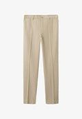 Mango Trousers - beige
