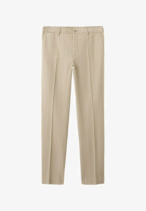 Mango Trousers - beige