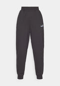 Puma SMALL LOGO COMFORT HIGH-WAIST SWEATPANTS