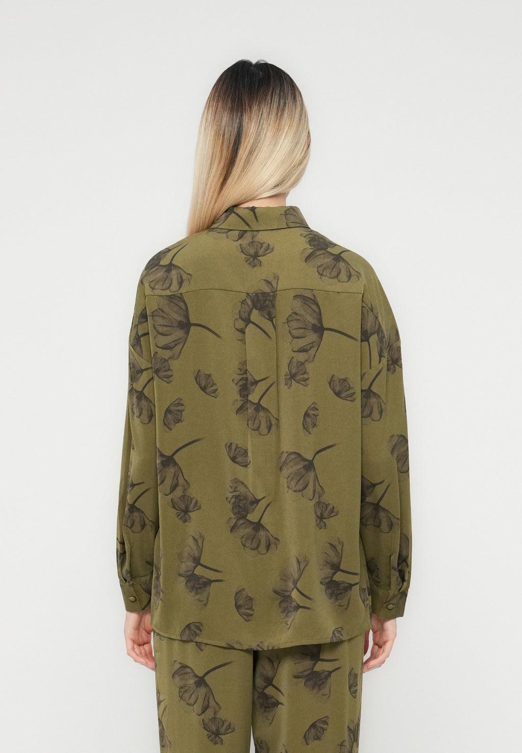 VILA VIVALLI SHIRT